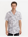 Tommy Jeans Miami Print Camp Shirt