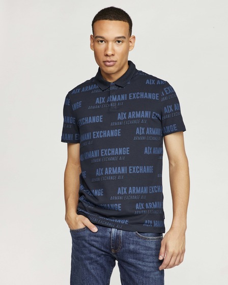 Armani Exchange Camiseta Polo