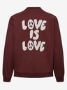 Vero Moda Curve Love Sweatshirt