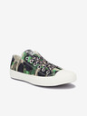 Converse Chuck Taylor All Star Archive Print On Print Ox Sneakers