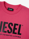 Diesel Camiseta infantil