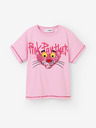 Desigual Pink Panther Kids T-shirt