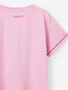Desigual Pink Panther Kids T-shirt