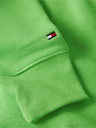 Tommy Hilfiger Curved Monogram Hoody Sweatshirt
