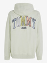 Tommy Jeans OVZ College Hoodie Sweatshirt