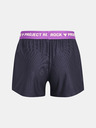 Under Armour UA Project Rock Play Up Kids Shorts