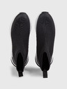 Calvin Klein Sock Boot Runner Ankle boots