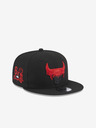 New Era Chicago Bulls Team NBA 9Fifty Cap